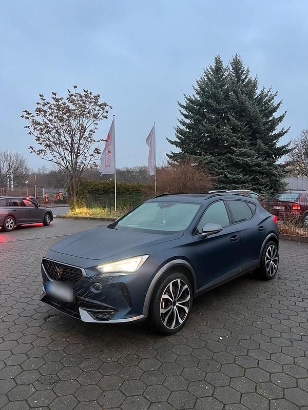 Gebraucht Cupra Formentor 310 PS (228 kW) 2021 Andere farben SUV