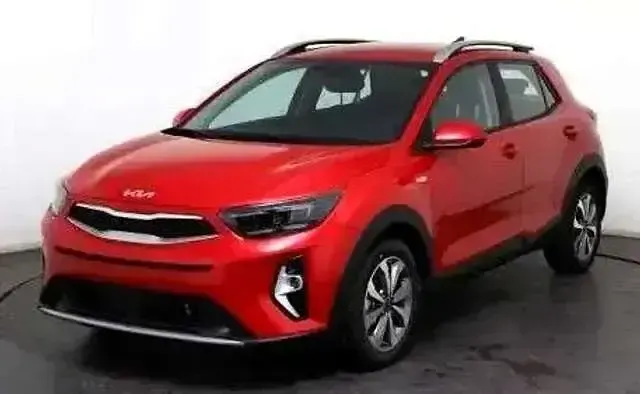 Nouvelle Kia Stonic 101 ch (74 kW) 2025 Verschiedene farben SUV