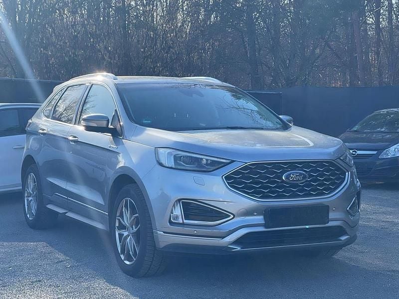 Gebraucht Ford Edge Vignale 238 PS (175 kW) 2020 Silber SUV