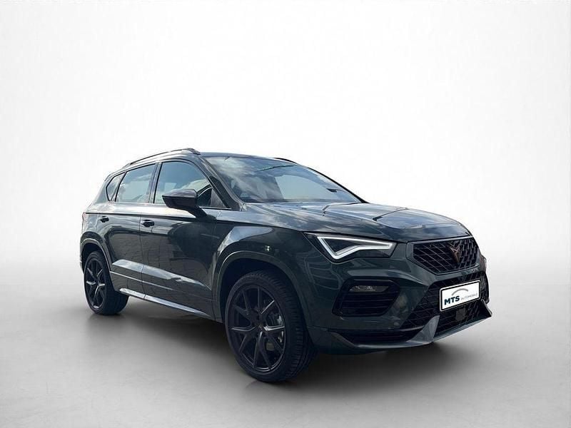 Neu Cupra Ateca 190 PS (139 kW) 2026 Grün SUV