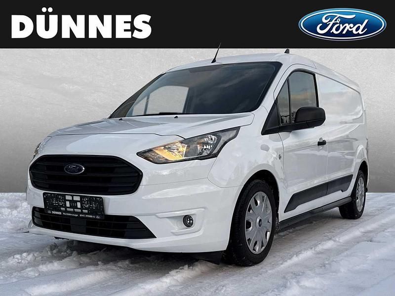 Weiß Gebraucht 2021 Ford Transit Connect Trend Van / Kleinbus | 17.850 € (Guter Preis) - Bild 1/4