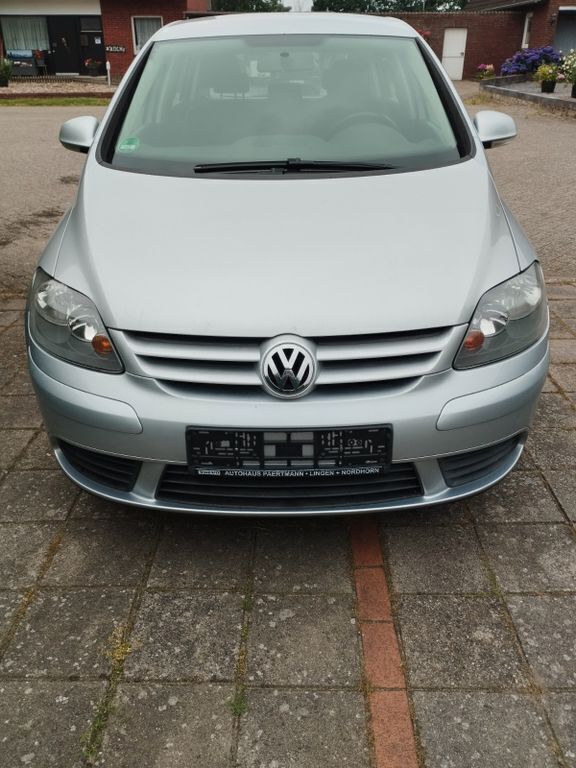 Silber Gebraucht 2006 VW Golf Plus Trendline Van / Kleinbus | 1.500 € (Superpreis) - Bild 1/4