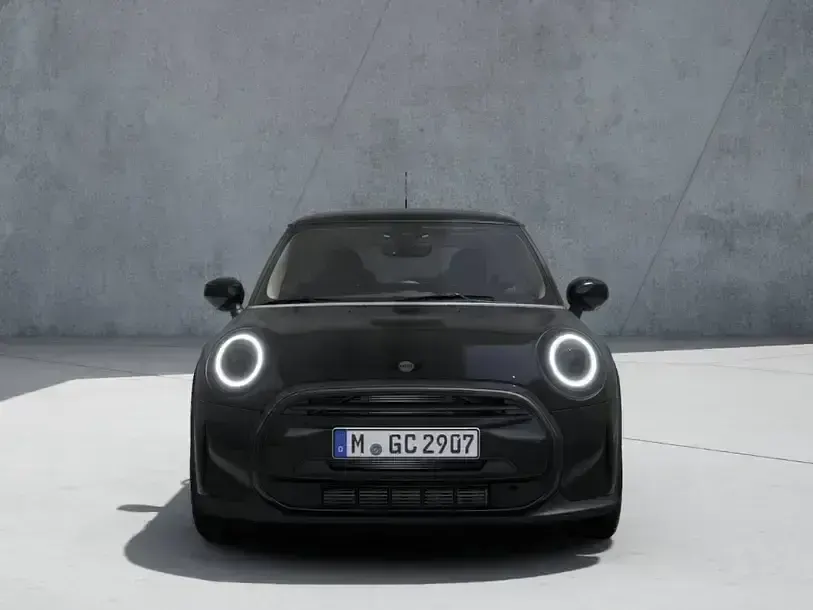 Gebraucht Mini ONE Classic 102 PS (75 kW) 2021 Schwarz Kleinwagen