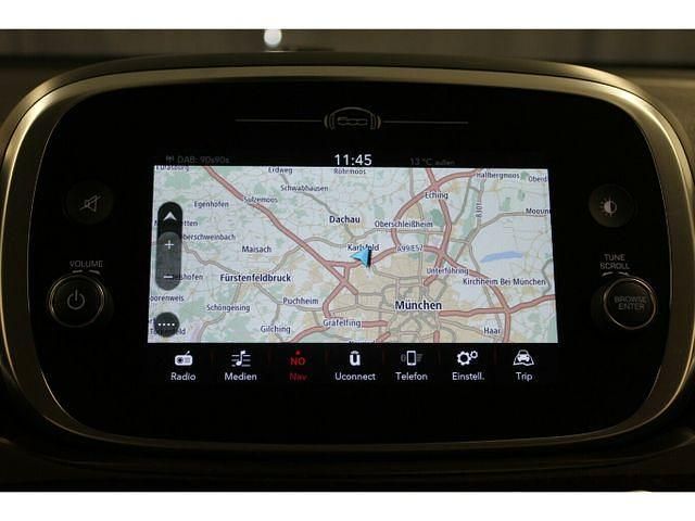 Gebraucht Fiat 500X Club 150 PS (110 kW) 2022 SUV