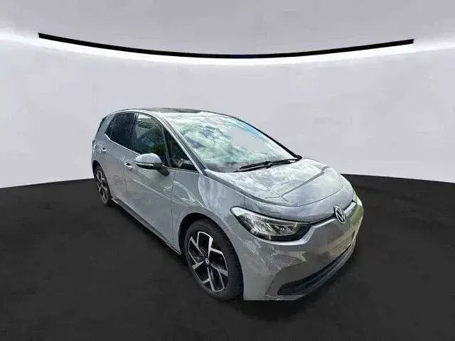 Gebraucht VW ID.3 Pro 150 kW (204 PS) 2024 Grau Kleinwagen