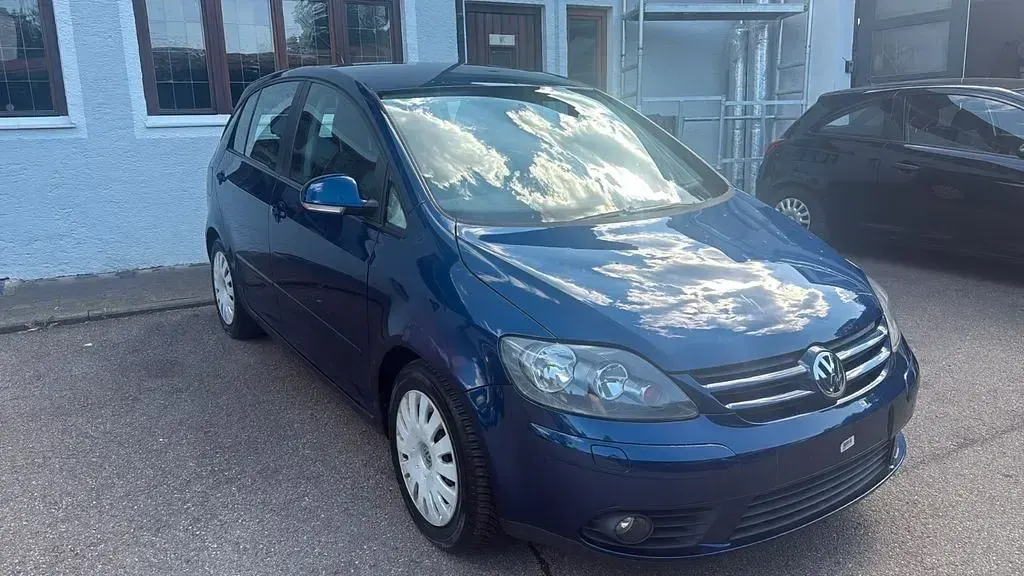 Gebraucht VW Golf V 80 PS (58 kW) 2007 Blau Limousine