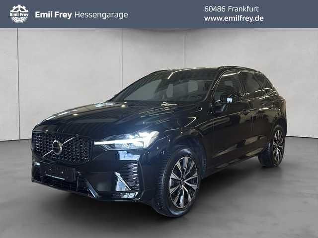 Gebraucht Volvo XC60 Plus 250 PS (183 kW) 2024 Onyx black metallic 717 SUV