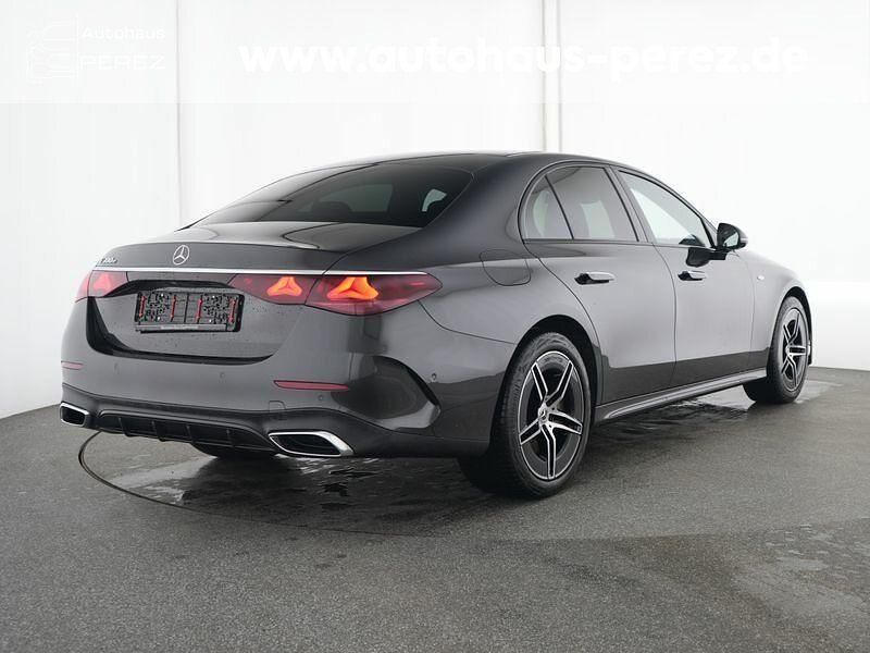 Gebraucht Mercedes E300 Advanced Plus 313 PS (230 kW) 2025 Grau Limousine