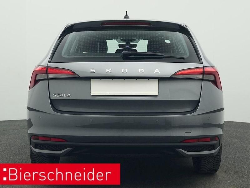 Gebraucht Skoda Scala Essence 95 PS (69 kW) 2025 Grau Kleinwagen