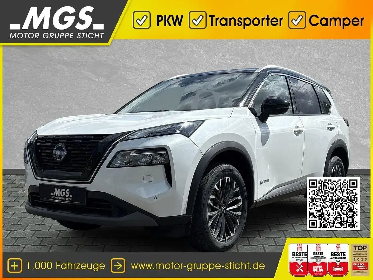 Gebraucht Nissan X-Trail N-Connecta 204 PS (150 kW) 2025 SUV