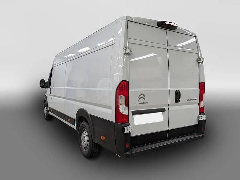 Gebraucht Citroën Jumper 165 PS (121 kW) 2024 Weiß Van / Kleinbus