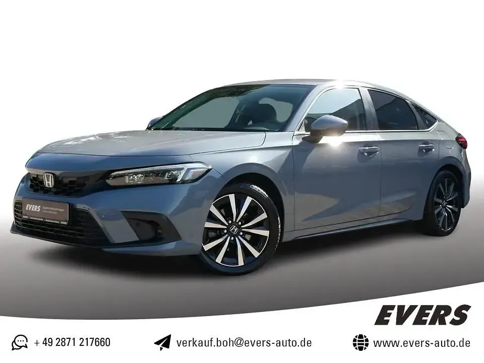 Gebraucht Honda Civic Elegance 184 PS (135 kW) 2024 Limousine