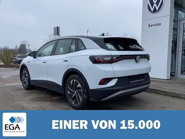 Gebraucht VW ID.4 Pure 125 kW (170 PS) 2022 Metallic SUV