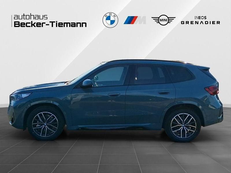 Gebraucht BMW iX1 Exclusive 150 kW (204 PS) 2026 Grün SUV