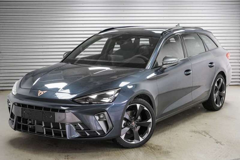 Magnetic grau metallic (s7) Neu 2024 Cupra Leon Kombi | 32.690 € (Guter Preis) - Bild 1/4