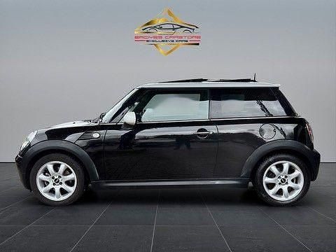 Gebraucht Mini Cooper Pepper 120 PS (88 kW) 2009 Schwarz Kleinwagen
