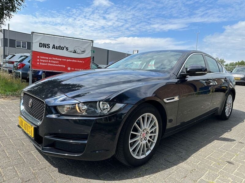 Jaguar Xe Gebrauchtnull