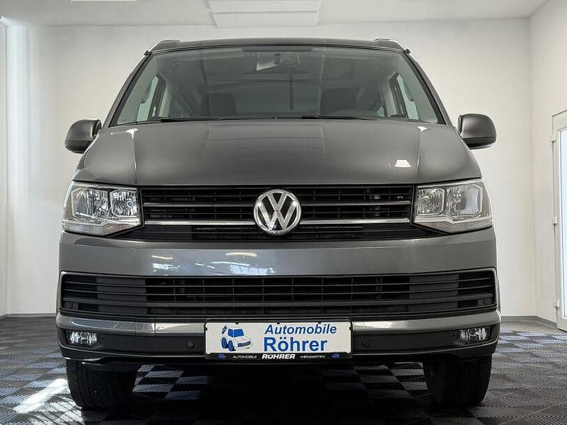 Gebraucht VW California Beach 150 PS (110 kW) 2016 Grau Van