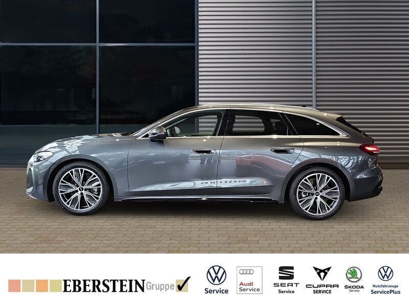 Gebraucht Audi A5 S-Line 204 PS (150 kW) 2025 Grau Coupé