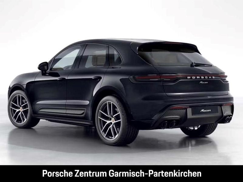 Gebraucht Porsche Macan 265 PS (194 kW) 2024 Schwarz SUV