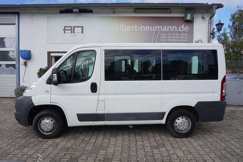 Gebraucht Fiat Ducato 116 PS (85 kW) 2013 Colore interno (crepeâ ) Van