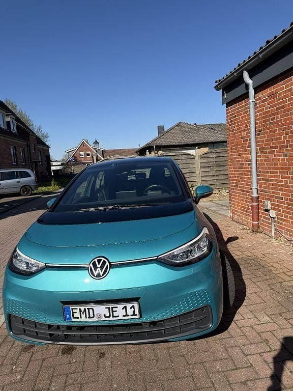 Brugt VW ID.3 Pro Performance 150 kW (204 HK) 2023 Grøn Hatchback