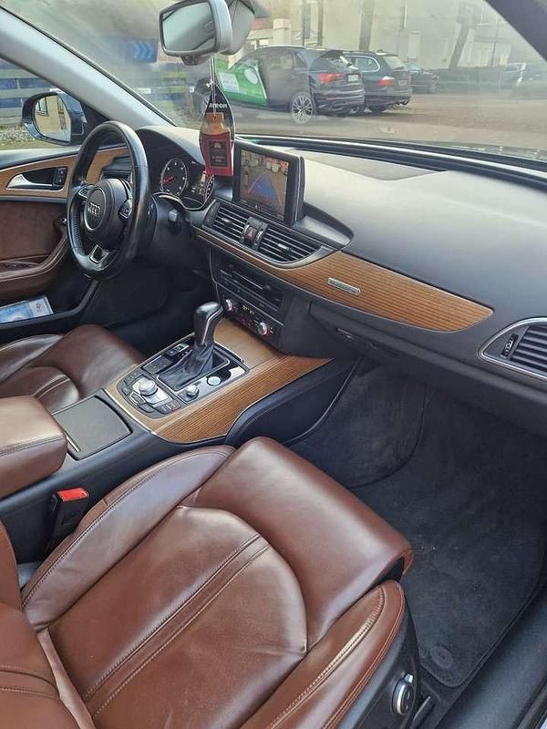 Gebraucht Audi A6 Competition 326 PS (239 kW) 2016 Kombi