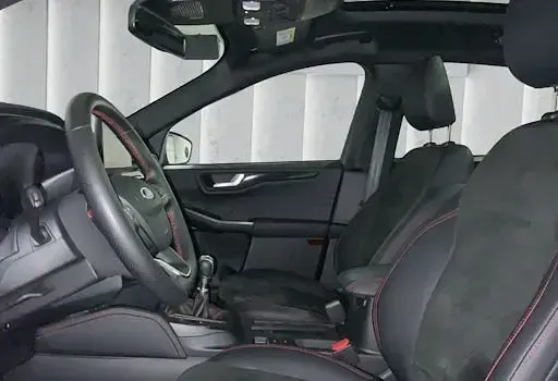 Brugt Ford Kuga ST-Line X 150 HK (110 kW) 2024 Sort SUV