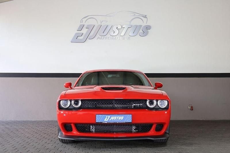 Gebraucht Dodge Challenger 377 PS (277 kW) 2021 Rot Coupé