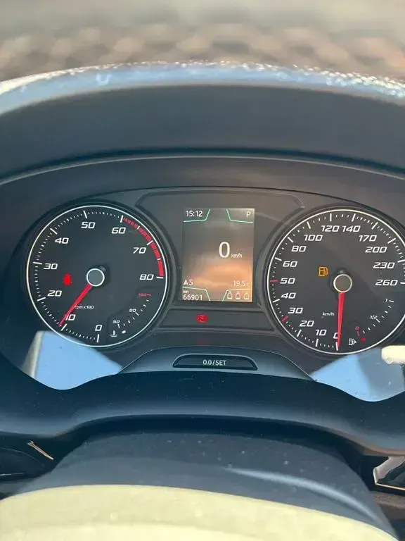 Gebraucht Seat Ateca XCELLENCE 150 PS (110 kW) 2019 Grau SUV