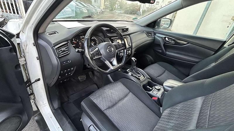 Gebraucht Nissan X-Trail N-Connecta 150 PS (110 kW) 2020 Brilliant white (m) SUV