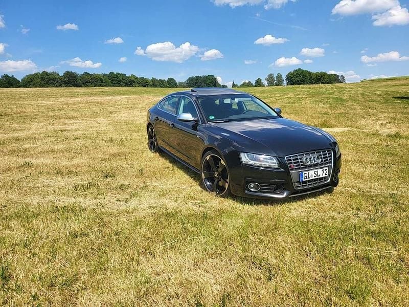 Schwarz Gebraucht 2010 Audi S5 Cabriolet Coupé | 14.498 € (Fairer Preis) - Bild 1/4