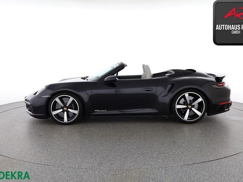 Gebraucht Porsche 911 700 PS (514 kW) 2021 Schwarz Cabrio