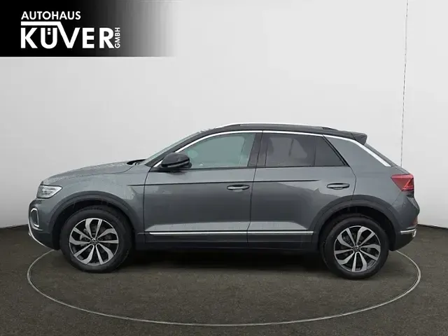 Usata VW T-Roc Style 150 CV (110 kW) 2025 Grigio SUV