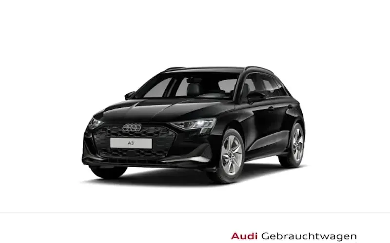 Gebraucht Audi A3 Advanced Plus 150 PS (110 kW) 2025 Limousine