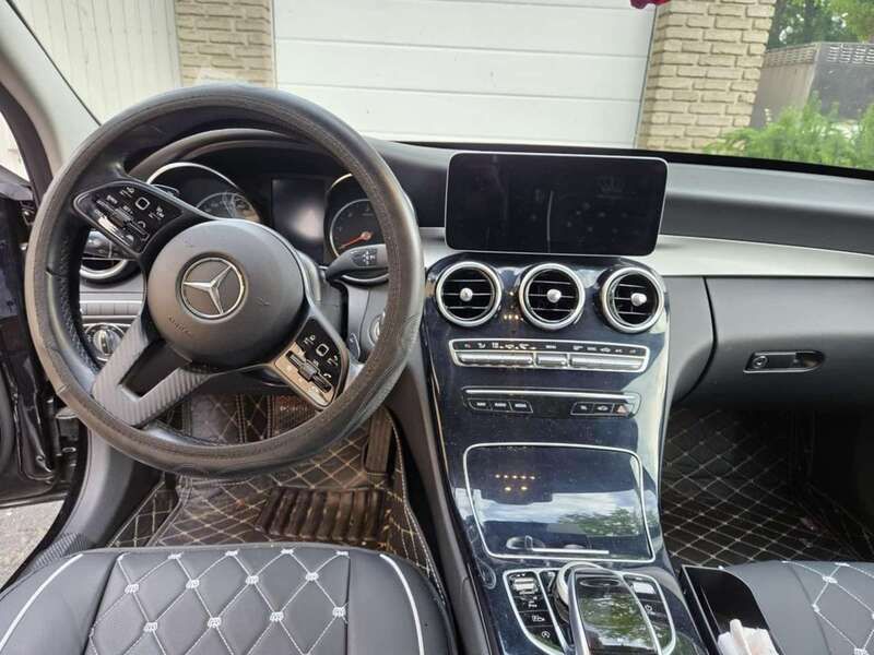 Gebraucht 2020 Mercedes C220 Edition Limousine | 22.000 € (Fairer Preis) - Bild 1/4