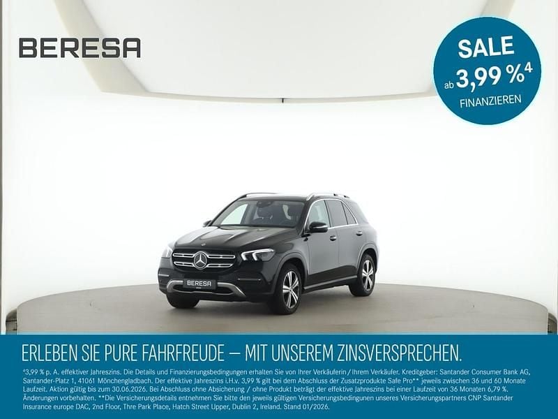 Gebraucht Mercedes GLE450 AMG 367 PS (269 kW) 2022 Schwarz SUV