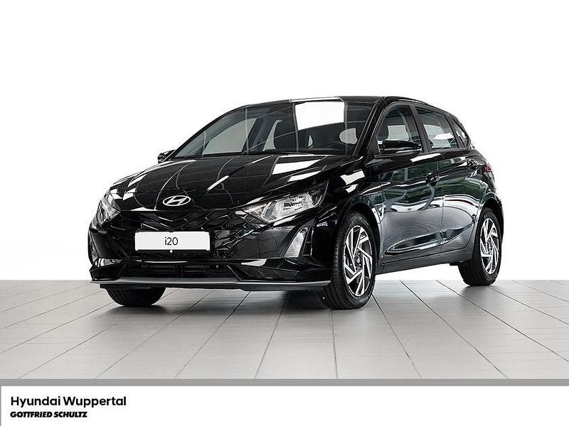 Phantom black / met Neu 2025 Hyundai i20 Trend Limousine | 22.080 € (Fairer Preis) - Bild 1/4