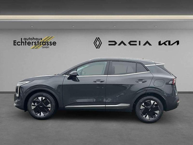 Neu Kia Sportage Vision 150 PS (110 kW) 2025 Pentametalmetallic SUV
