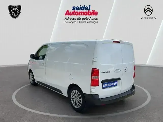 Gebraucht Opel Vivaro-e Combi Edition 120 PS (88 kW) 2022 Andere Van / Kleinbus