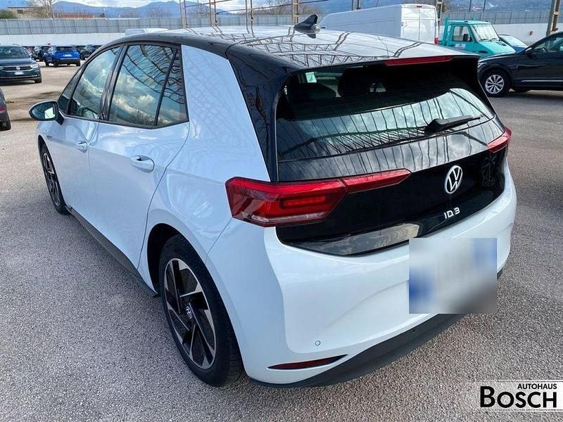 Gebraucht VW ID.3 Pro Performance 150 kW (204 PS) 2022 Gletscherweiss Kleinwagen
