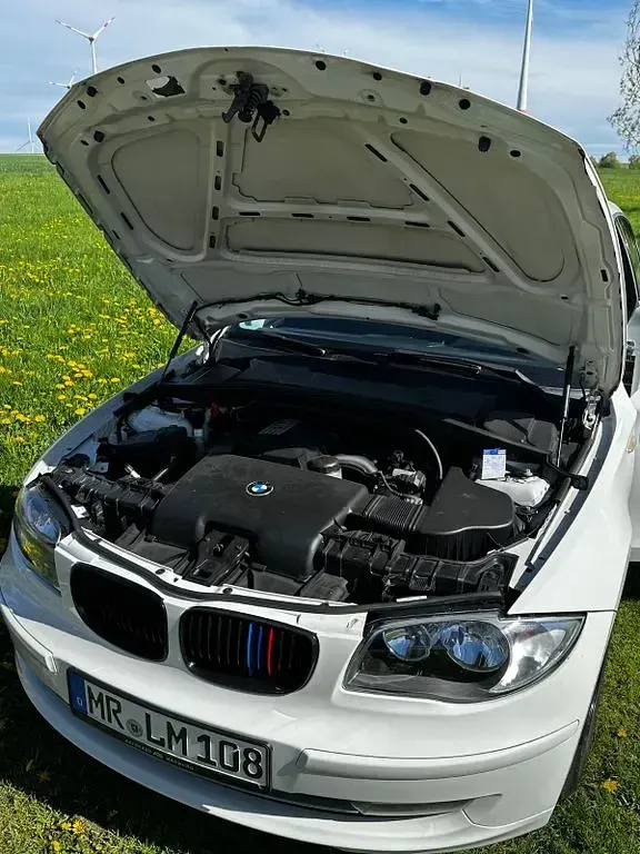 Second-hand BMW 116 122 CP (89 kW) 2008 Alb Hatchback