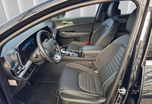 Gebraucht Kia Sportage Vision 265 PS (194 kW) 2023 Schwarz SUV