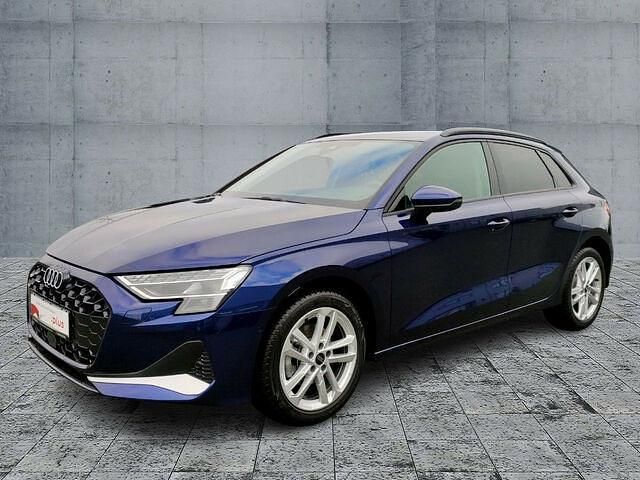 Gebraucht Audi A3 Advanced 150 PS (110 kW) 2024 Blau Limousine