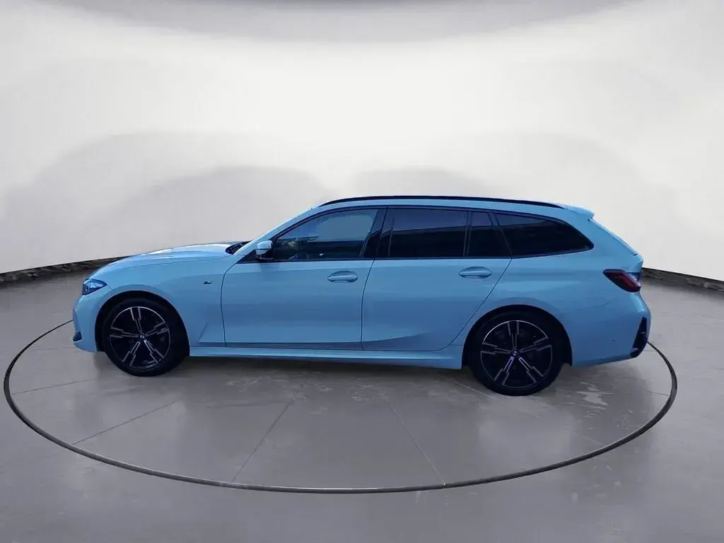 Gebraucht BMW 320 M Sport 184 PS (135 kW) 2025 Kombi