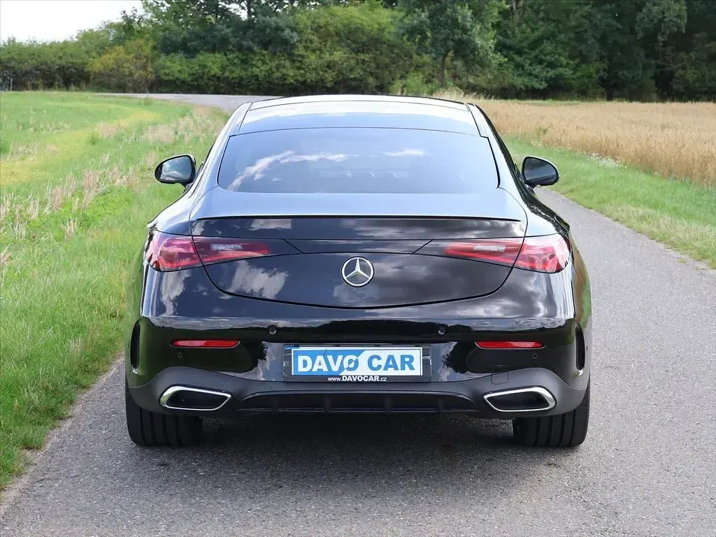Gebraucht Mercedes CLE300 AMG Line Premium Plus 258 PS (189 kW) 2025 Schwarz Limousine