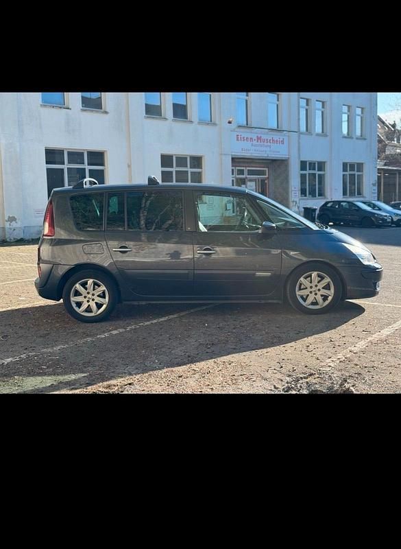Second-hand Renault Espace 173 CP (127 kW) 2011 Negru Monovolum