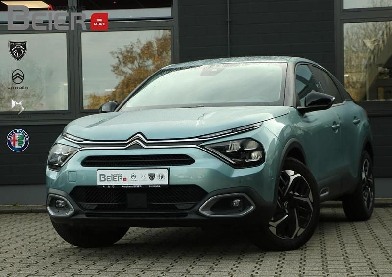 Gebraucht Citroën C4 PureTech 131 PS (96 kW) 2023 SUV