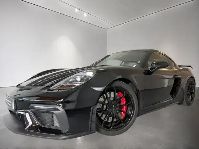 Gebraucht Porsche Cayman GT4 420 PS (308 kW) 2021 Andere Coupé
