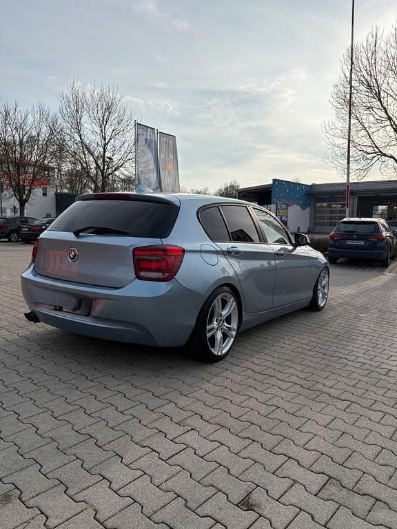 Gebraucht BMW 116 136 PS (100 kW) 2012 Kleinwagen